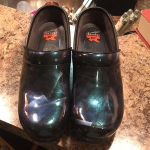 Gently used danskos XP